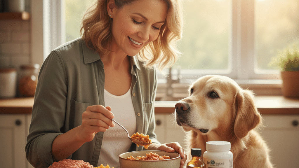 Nourish Their Golden Years: Vet-Approved Guidelines for Homemade Senior ...