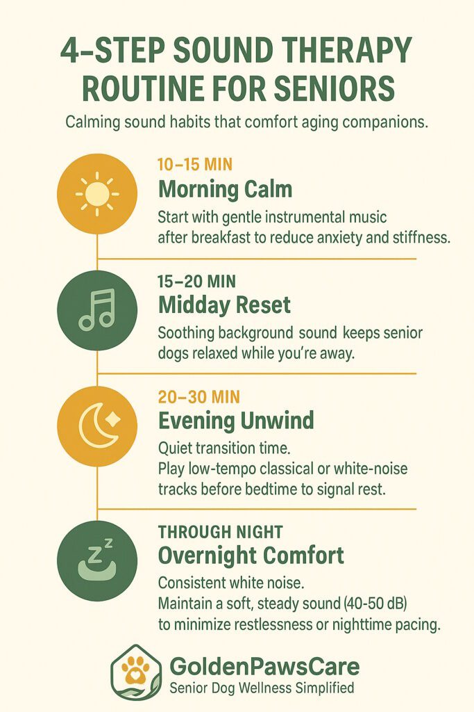 Music Therapy and White Noise