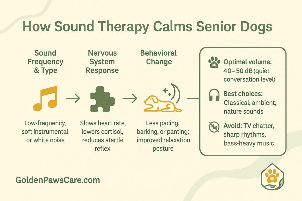 Music Therapy and White Noise