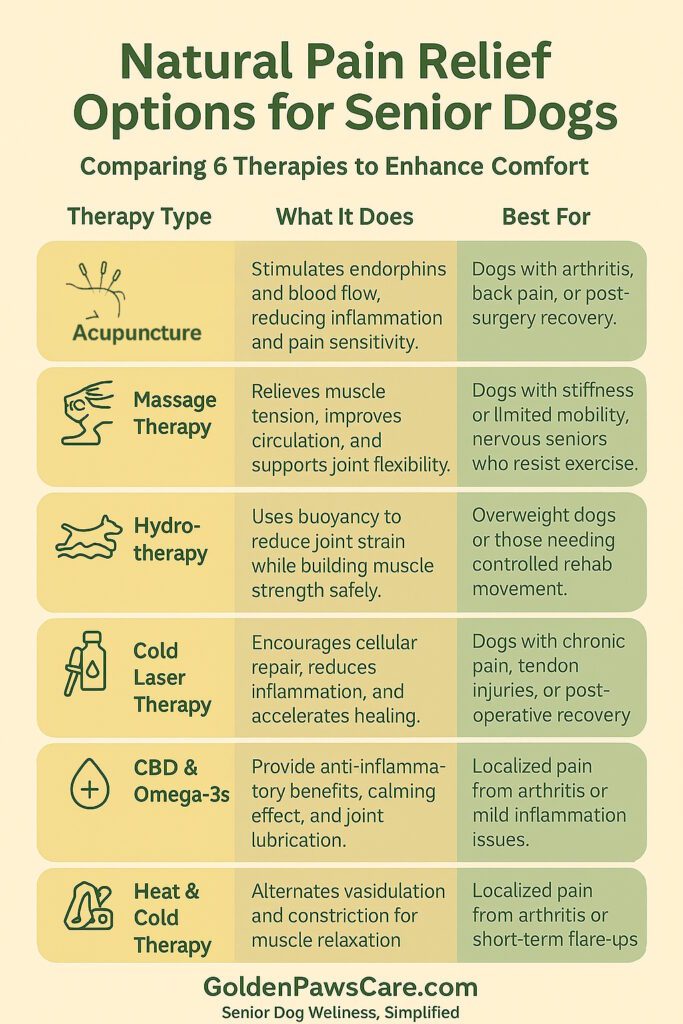 Natural Pain Relief