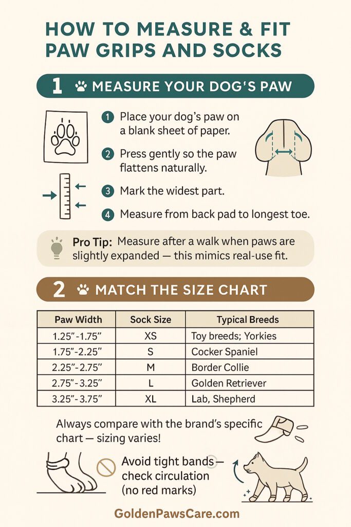 Best Non-Slip Dog Socks