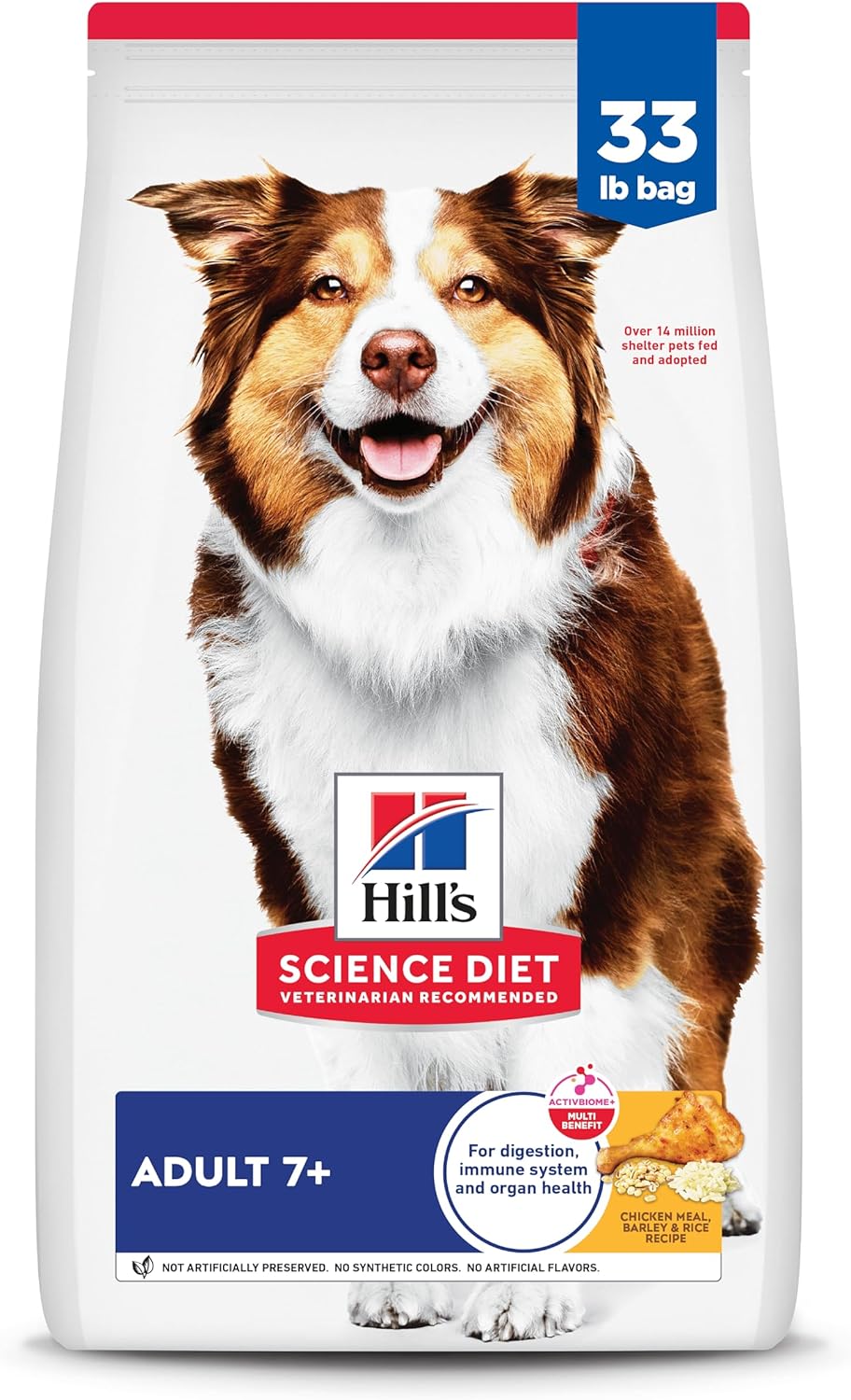 Hill’s Science Diet Senior Dog Food