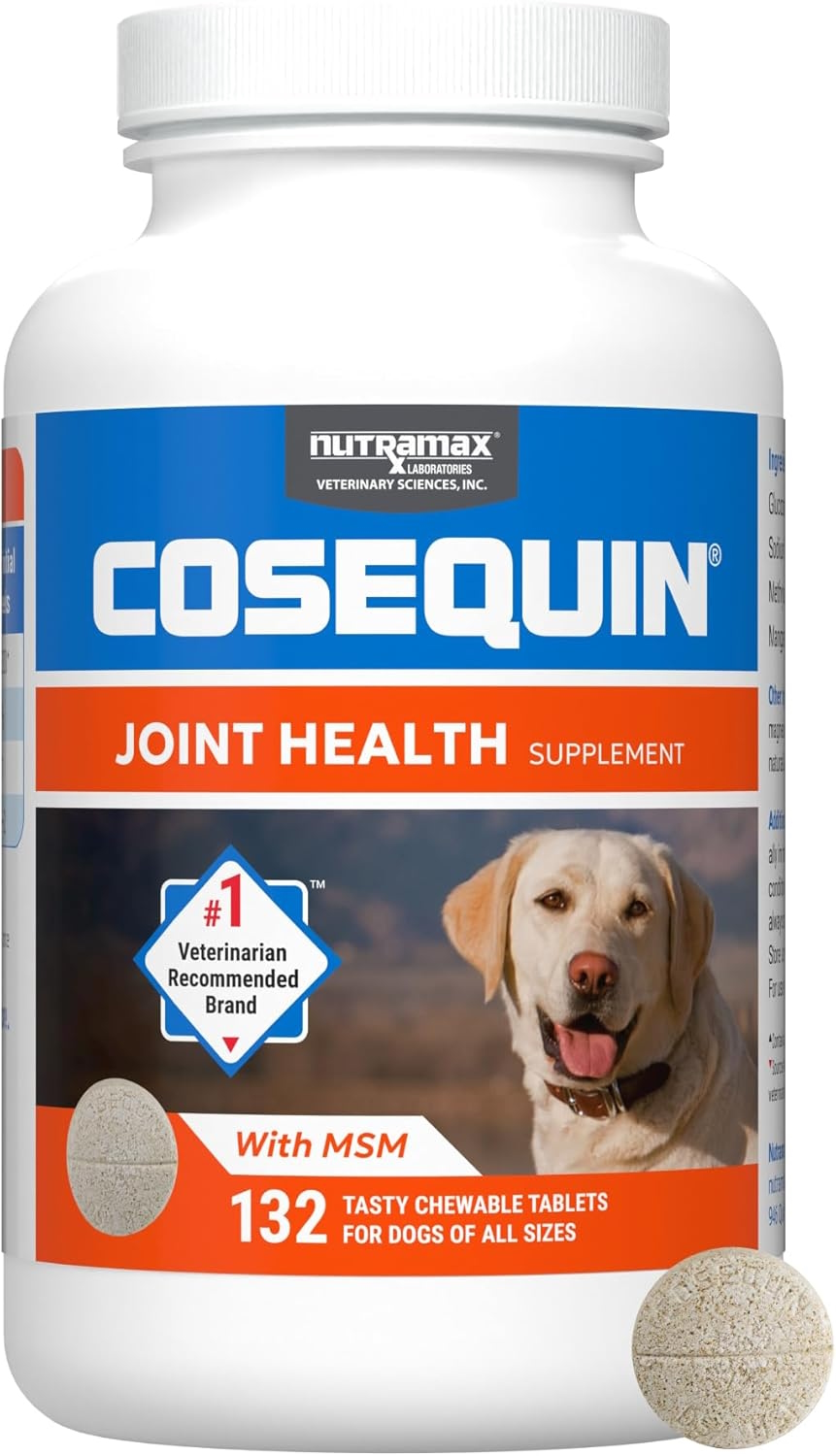 Cosequin Maximum Strength + MSM for dogs