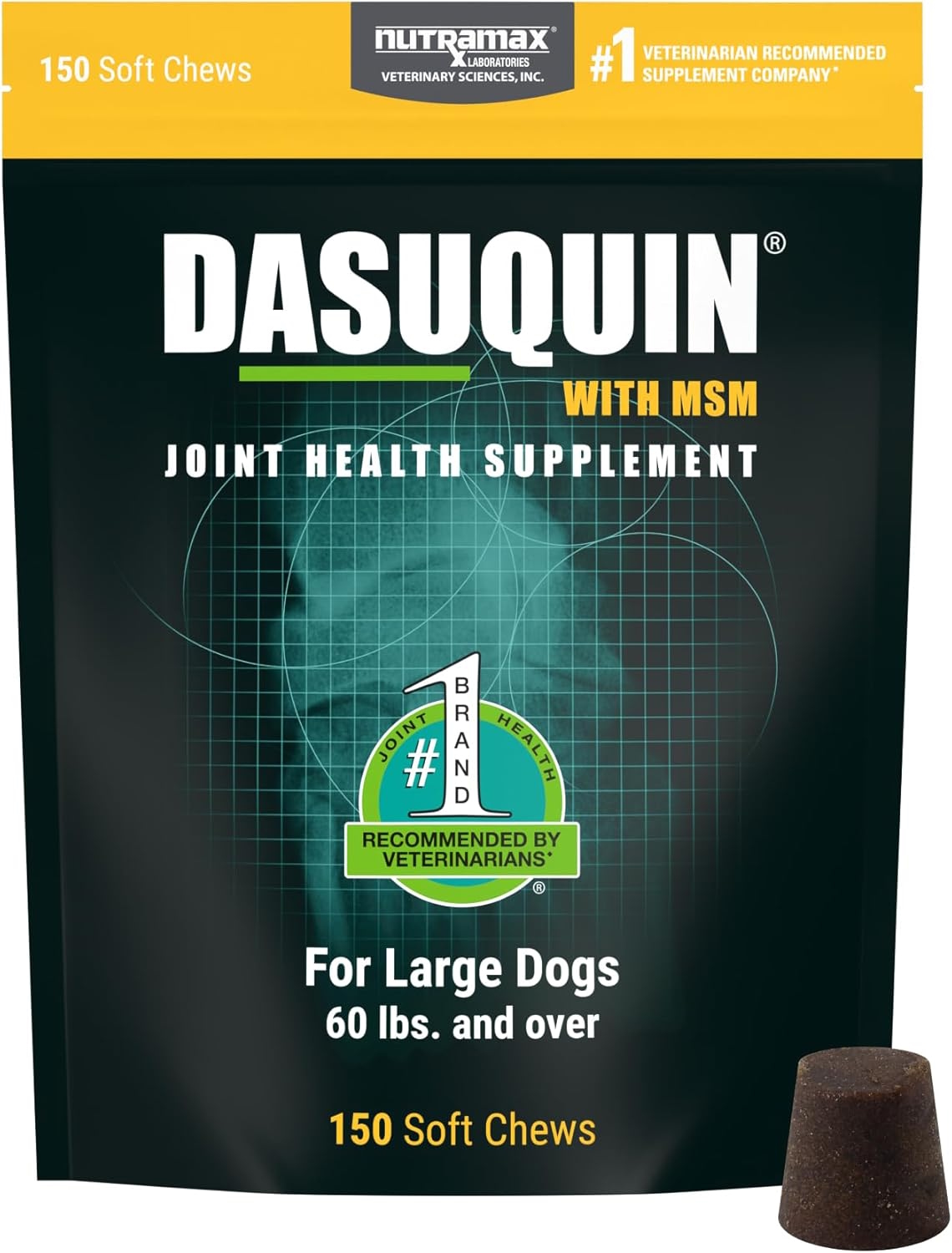 Nutramax Dasuquin with MSM Soft Chews