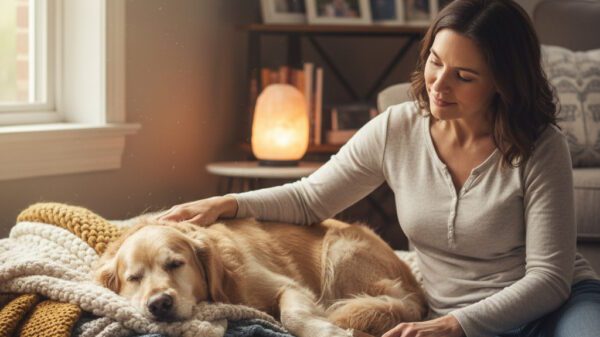 At-Home Comforts for Dogs