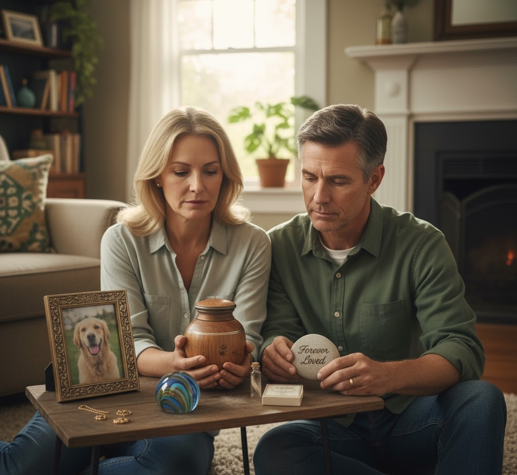 Pet Aftercare Choices