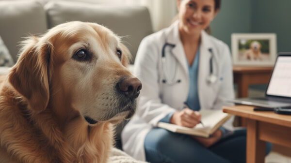 Dog Dementia vs. Normal Aging