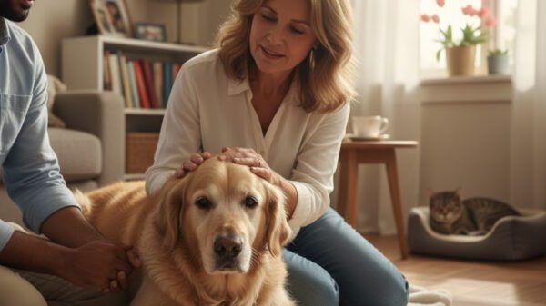 Protein Rotation in Senior Dog Diets