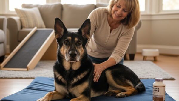 Managing Canine Arthritis