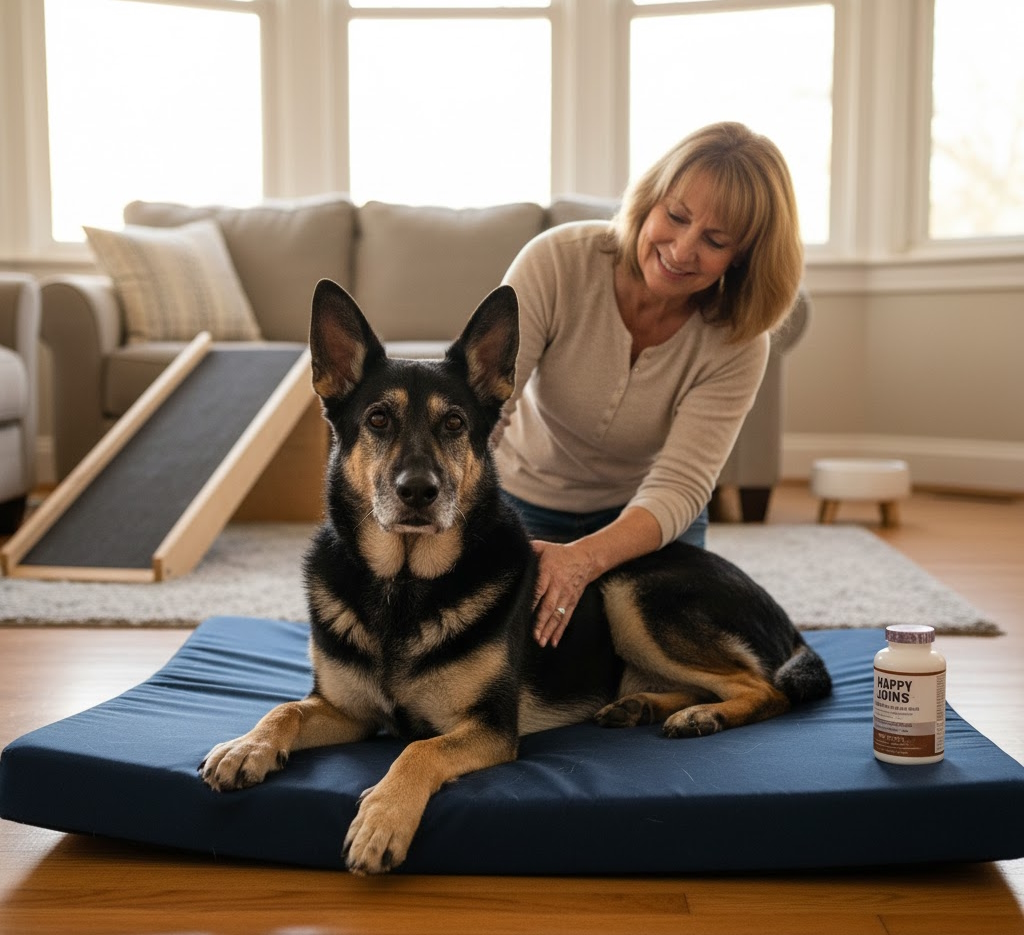 Managing Canine Arthritis