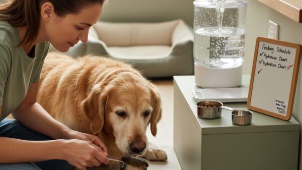 Senior Dog Nutrition Guide