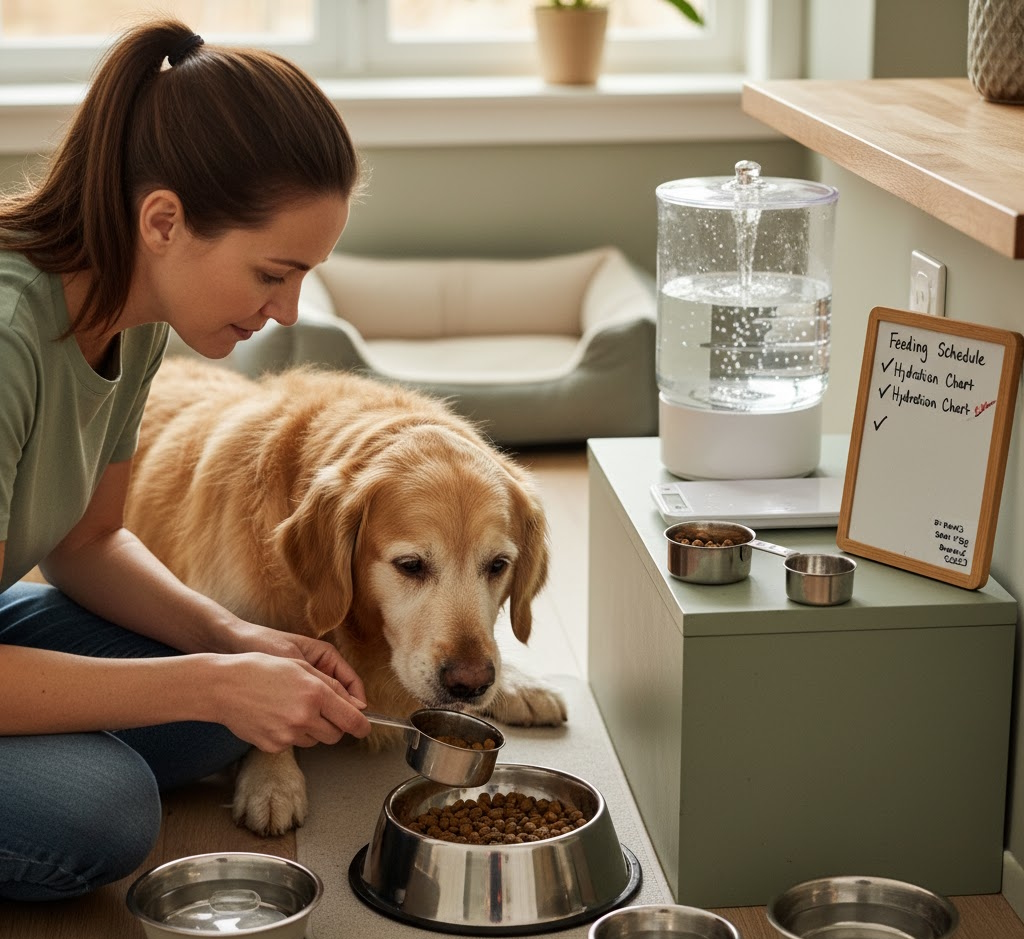 Senior Dog Nutrition Guide