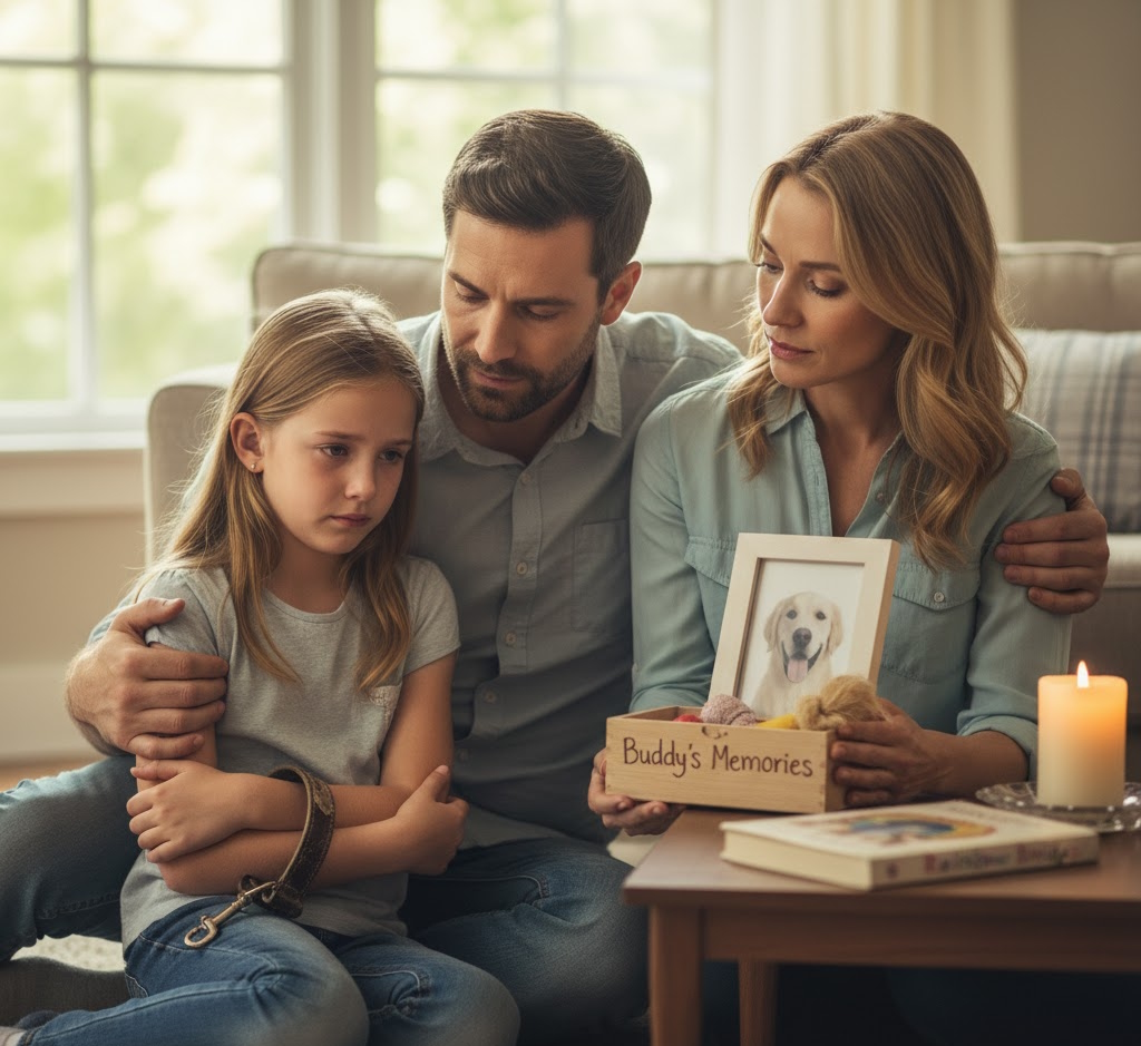 Beyond the Rainbow Bridge