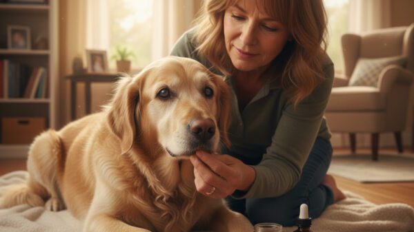 Dog Dementia Supplements