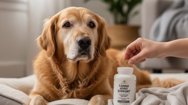 When to Start Glucosamine for Dogs