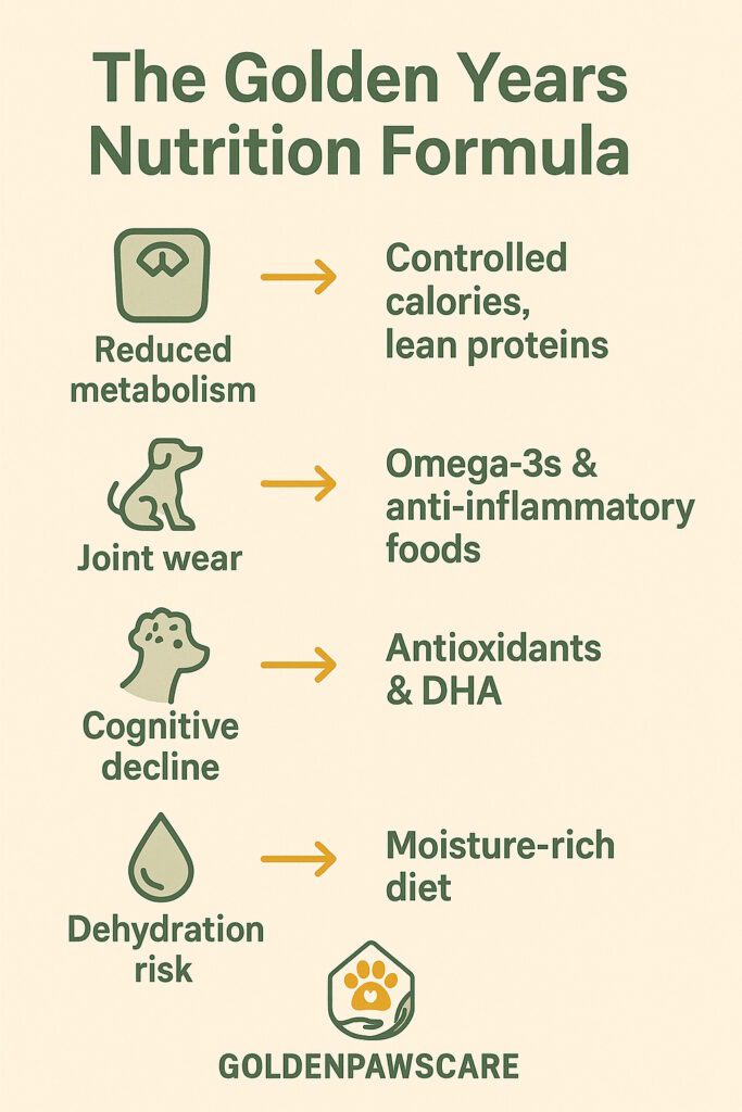 Senior Dog Nutrition Guide
