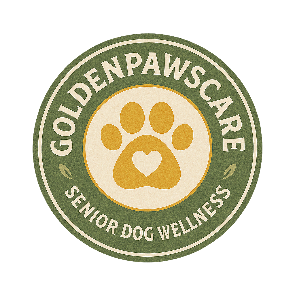 Golden Paws Care