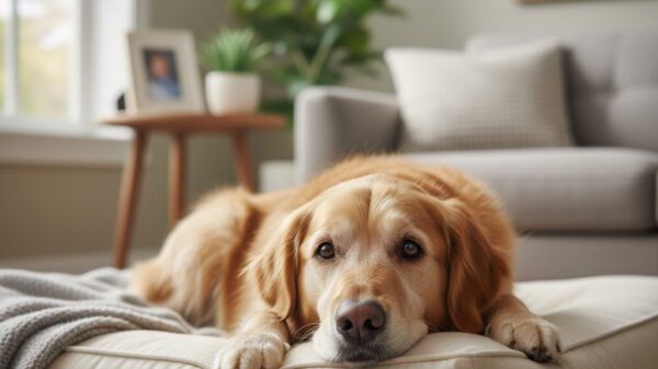 Senior Dog Eye and Ear Care