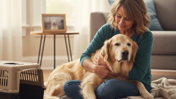 Adopting a Senior Dog