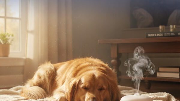Calming Anxiety in Dogs