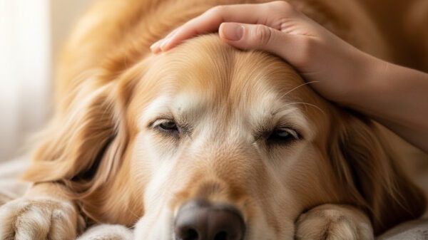 Senior Dog End-of-Life Care Costs