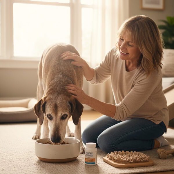 Senior Dog Stopped Eating