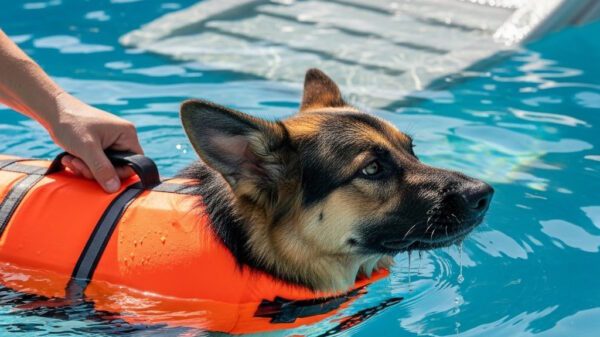 Hydrotherapy for Dogs at Home