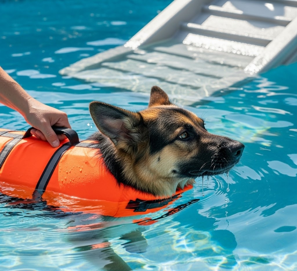 Hydrotherapy for Dogs at Home