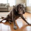 My Dog Still Walks Fine but Slips Indoors — What That Usually Means