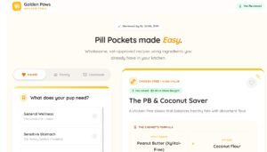 pill pockets